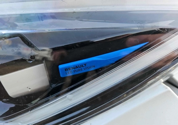 Renault Zoe cena 29000 przebieg: 40000, rok produkcji 2020 z Przemyśl małe 137